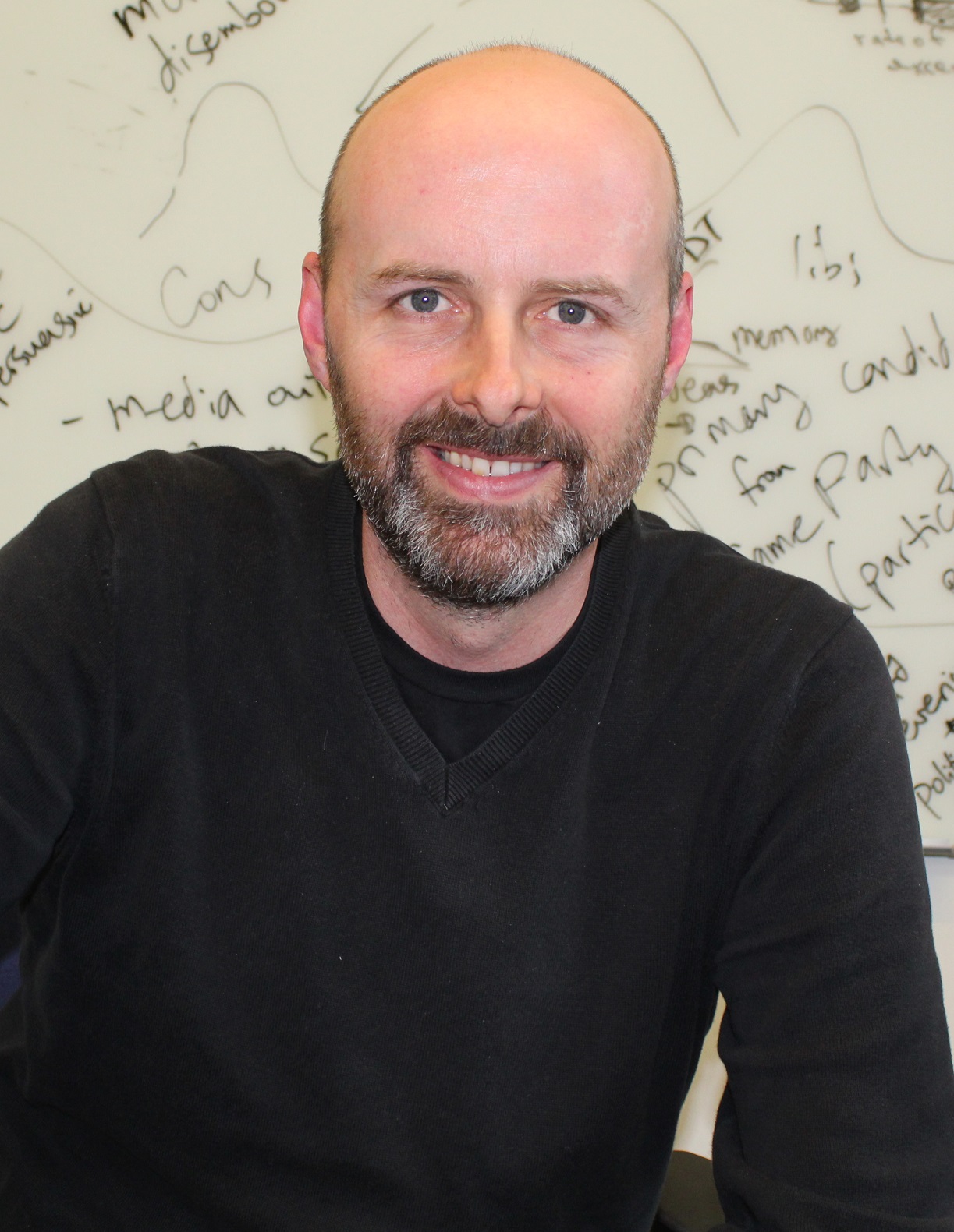Dr. Colin Holbrook