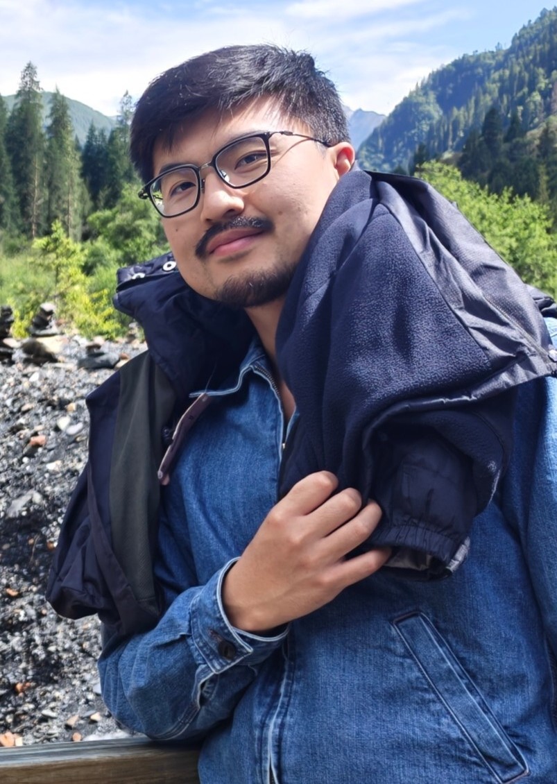 Derrick Liu